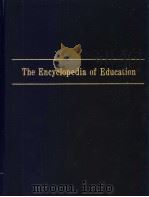The Encyclopedia of Education VOLUME 8     PDF电子版封面     
