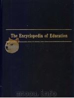 The Encyclopedia of Education VOLUME 3     PDF电子版封面     