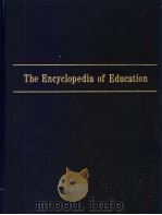 The Encyclopedia of Education VOLUME 5     PDF电子版封面     