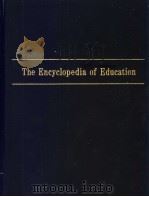 The Encyclopedia of Education VOLUME 10     PDF电子版封面     