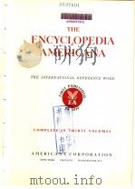 THE ENCYCLOPEDIA AMERICANA VOLUME 26     PDF电子版封面     