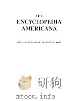 THE ENCYCLOPEDIA AMERICANA VOLUME 3（ PDF版）