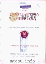 THE ENCYCLOPEDIA AMERICANA VOLUME 2（ PDF版）
