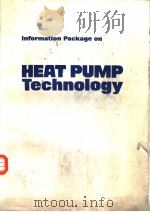 INFORMATION PACKAGE ON HEAT PUMP TECHNOLOGY（ PDF版）