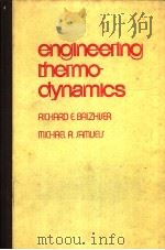 ENGINEERING THENMO DYNAMICS     PDF电子版封面  0132795701  RICHARD E.BALZHISER  MICHAEL R 