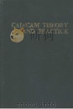 CAD/CAM THEORY AND PRACTICE（ PDF版）