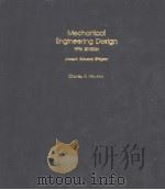 MECHANICAL ENGINEERING DESIGN  FIFTH EDITION     PDF电子版封面  0070568995  JOSEPH EDWARD SHIGLEY  CHARLES 