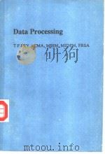 DATA PROCESSING     PDF电子版封面  0408011718  TFFRY ACMA，MBIM，MIDPM，FRSA 