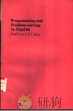THE PRINCIPLES OF COMPUTER ORGANIZATION     PDF电子版封面    G.MICHAEL SCHNEIDER 