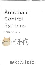 automatic control systems  third edition P658     PDF电子版封面     