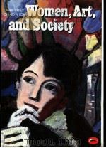 Women，Art，and Society   1992  PDF电子版封面  0500202419   