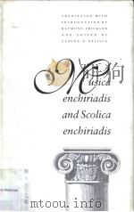 Wusica Enchiriadis and Scolica Enchiriadis   1995  PDF电子版封面  0300058187   