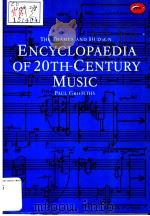 THE THAMES AND HUDSON ENCYCLOPAEDIA OF 20TH-CENTURY MUSIC（1986 PDF版）