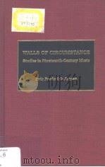 WALLS OF CIRCUMSTANCE   1992  PDF电子版封面  0810825880   
