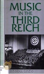 Music in the Third Reich   1994  PDF电子版封面  0333471164  Erik Levi 