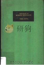 THE BOOK OF MUSICAL DOCUMENTS     PDF电子版封面    PAUL NETTL 