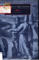 HANDEL'S OR ATORIOS AND EIGHTEENTH-CENTURY THOUGHT   1995  PDF电子版封面  0521402654  RUTH SMITH 
