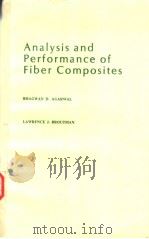 Analysis and Performance of Fiber Composites（ PDF版）