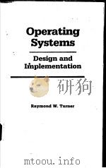Operating systems Design and Implementation（1986 PDF版）