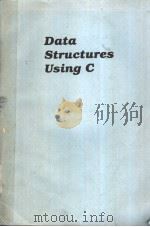 Data structures Using C   1990  PDF电子版封面  0131997467  Aaron M.Tenenbaum Yedidyah Lan 