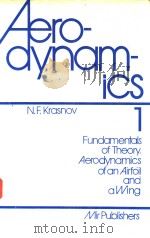 AERO-DYNAMICS  1     PDF电子版封面    N.F.KRASNOV 