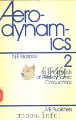 AERO-DYNAMICS  2     PDF电子版封面    N.F.KRASNOV 