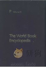 The World Book Encyclopedia P Volume 15     PDF电子版封面  0716600900   