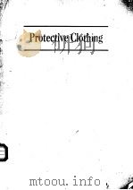 PROTECTIVE CLOTHING     PDF电子版封面     