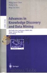 Advances in Knowledge Discovery and Data Mining（ PDF版）