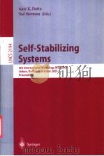 Self-Stabilizing Systems     PDF电子版封面  3540426531   