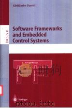 Software Frameworks and Embedded Control Systems（ PDF版）