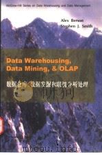 数据仓库、数据发掘和联机分析处理（1999 PDF版）