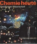 CHEMIE HEUTE   1981  PDF电子版封面     