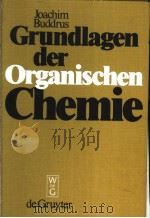 Grudlagen der Organischen Chemie     PDF电子版封面  3110040301   