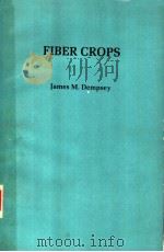 FIBER CROPS     PDF电子版封面  0813004497  James M.Dempsey 