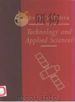 ENCYCLOPEDIA OF TECHNOLOGY AND APPLIED SCIENCES  11  INDEX VOLUME     PDF电子版封面  0761471162   