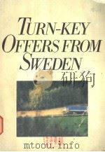 TURN-KEY OFFERS FROM SWEDEN     PDF电子版封面     
