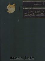 EVERYMAN‘S ENCYCLOPAEDIA SIXTH EDITIONIN TWELVE VOLUMES DEITED BY D.A.GIRLING 1 A-BARTER     PDF电子版封面     