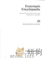 EVERYMAN‘S ENCYCLOPATEDIA SIXTH DEITIONIN TWELVE VOLUMES DEITED BY D.A.GIRLING 10 PRECIPITATION-SEXT（ PDF版）