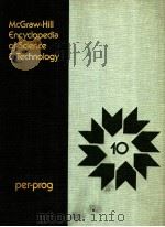 MCGRAW-HILL ENCYCLOPEDIA OF SCIENCE & TECHNOLOGY 10 PER-PROG（ PDF版）