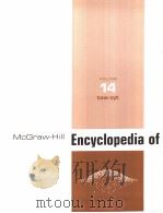 MCGRAW-HILL ENCYCLOPEDIA OF SCIENCE AND TECHNOLOGY 14 TOW-ZYT     PDF电子版封面     