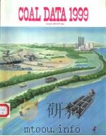 COAL DATA 1999 EDITION INCLUDES 1994-1997 DATA （1998 WHERE AVAILABLE） Ⅰ.ENERGY STATISTICS（ PDF版）