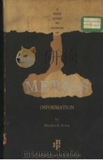 A BRIEF GUIDE TO SOURCES OF METALS INFORMATION     PDF电子版封面  0878150080  MARJORIE R.HYSLOP 