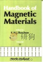 HANDBOOK OF MAGNETIC MATERIALS  VOLUME 10（ PDF版）