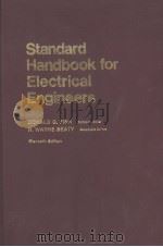 STANDARD HANDBOOK FOR ELECTRICAL ENGINEERS  SECTION 2 ELECTRIC AND MAGNETIC CIRCUITS（ PDF版）