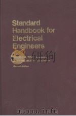 STANDARD HANDBOOK FOR ELECTRICAL ENGINEERS  SECTION 3 MEASUREMENTS AND INSTRUMENTS（ PDF版）