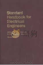 STANDARD HANDBOOK FOR ELECTRICAL ENGINEERS  SECTION 5 STEAM GENERATION（ PDF版）