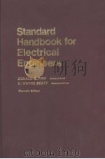 STANDARD HANDBOOK FOR ELECTRICAL ENGINEERS  SECTION 6 PRIME MOVERS（ PDF版）