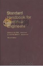 STANDARD HANDBOOK FOR ELECTRICAL ENGINEERS  SECTION 14 TRANSMISSION SYSTEMS（ PDF版）