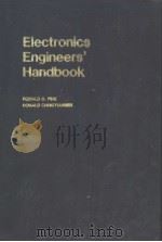 ELECTRONICS ENGINEERS'HANDBOOK SECOND DEITION  SECTION 3 CIRCUIT PRINCIPLES（ PDF版）